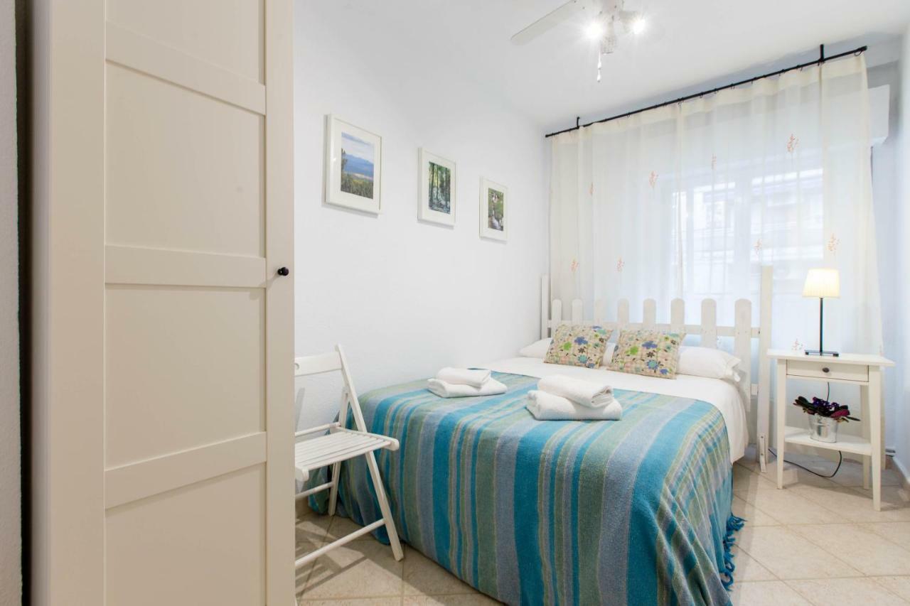 מדריד 3 Habitaciones Apartamento Temporada Lucero 3 Habitaciones מראה חיצוני תמונה